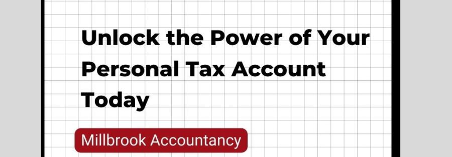 Unlock the Power of Your Personal Tax Account Today