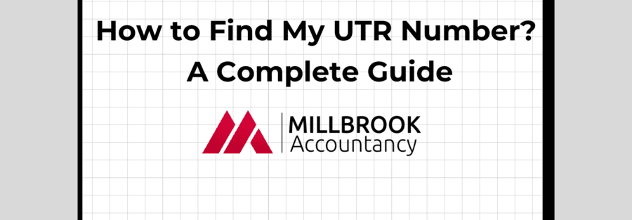 How to Find My UTR Number