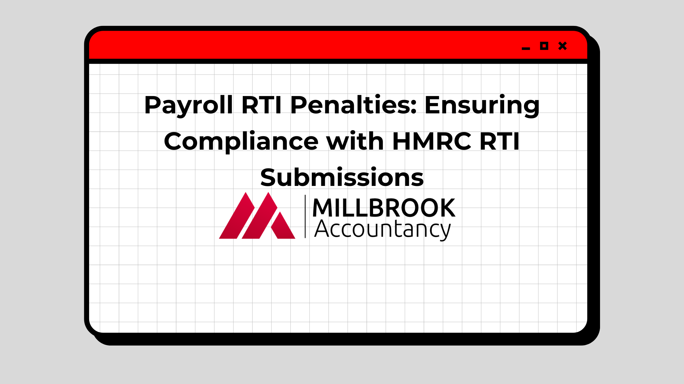Payroll RTI Penalties: Ensuring Compliance with HMRC RTI Submissions