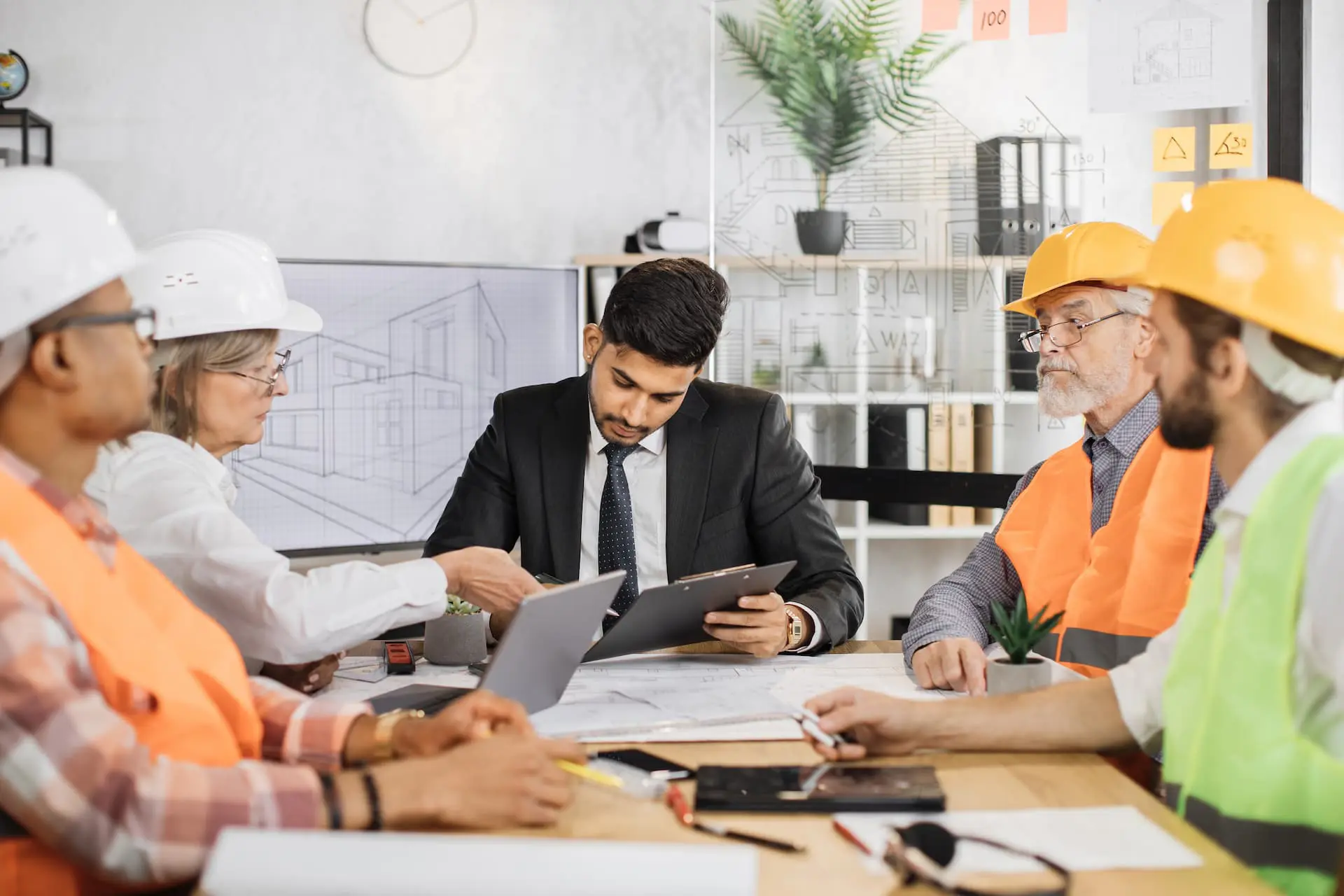construction accountants