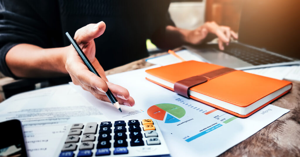 accountant in london
