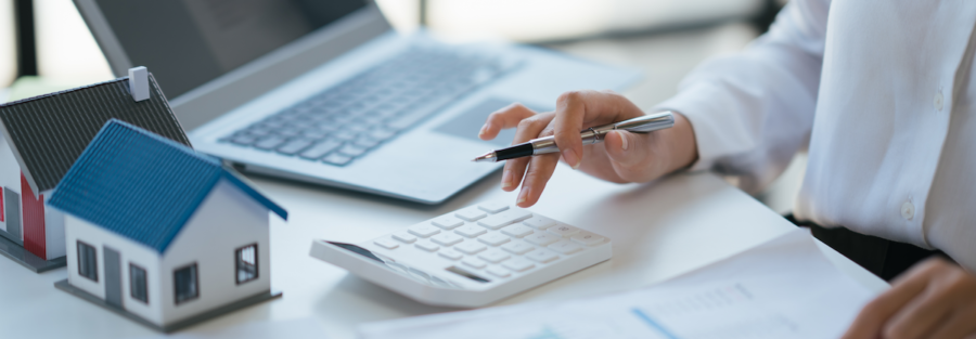 accounting for property
