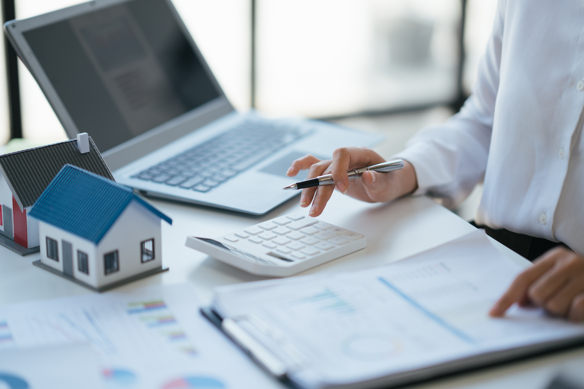 accounting for property