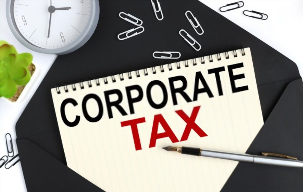 corporation tax support