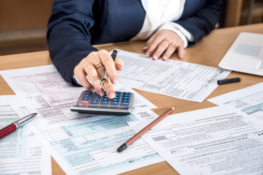 self assessment tax services rochester