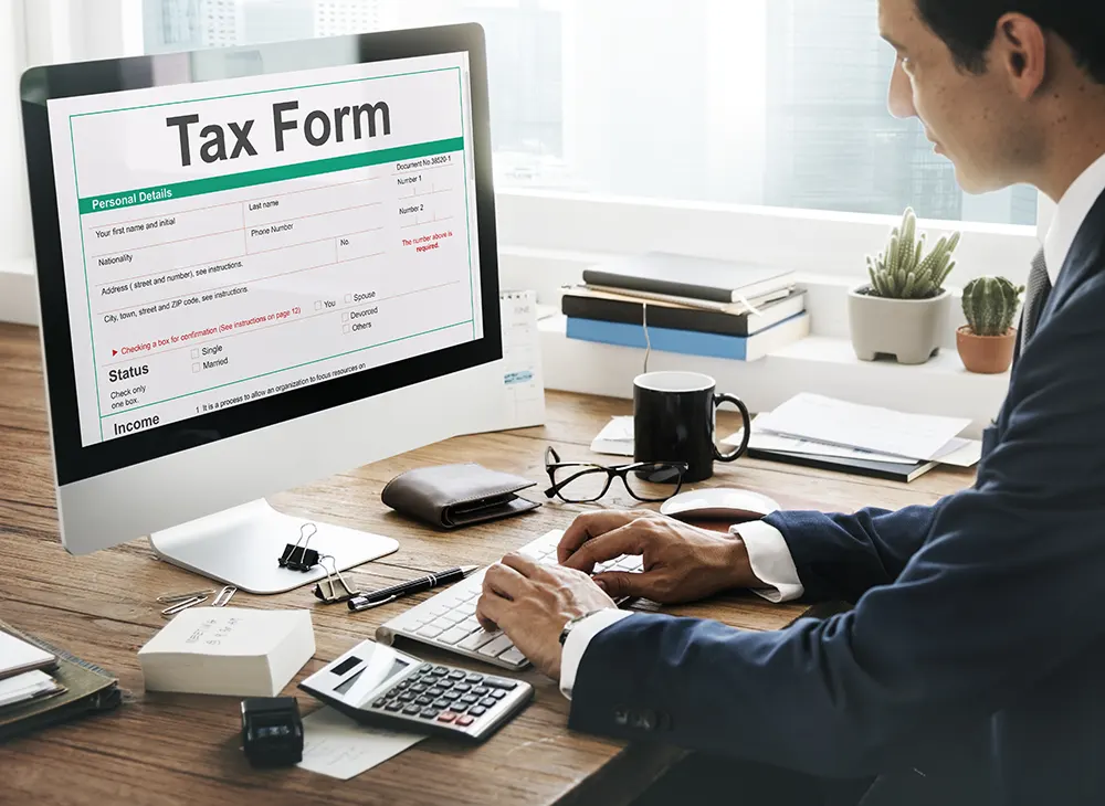 taxation services rochester