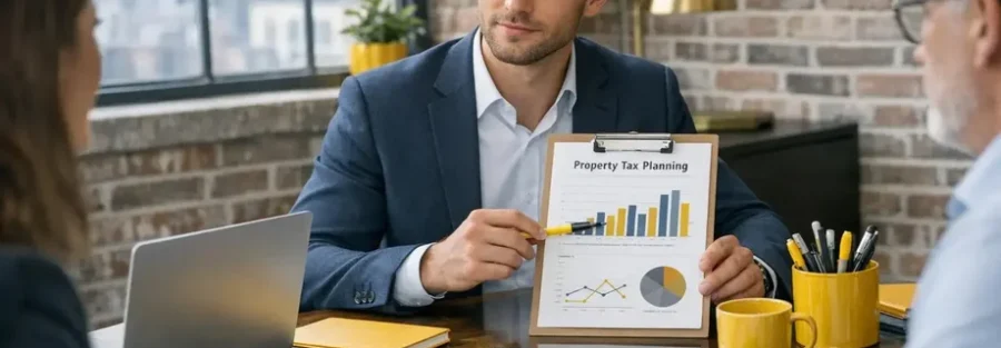 property tax accountants