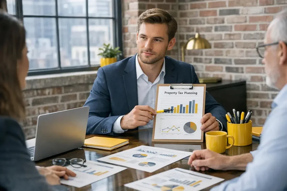 property tax accountants
