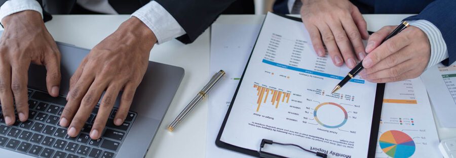 real estate accountant