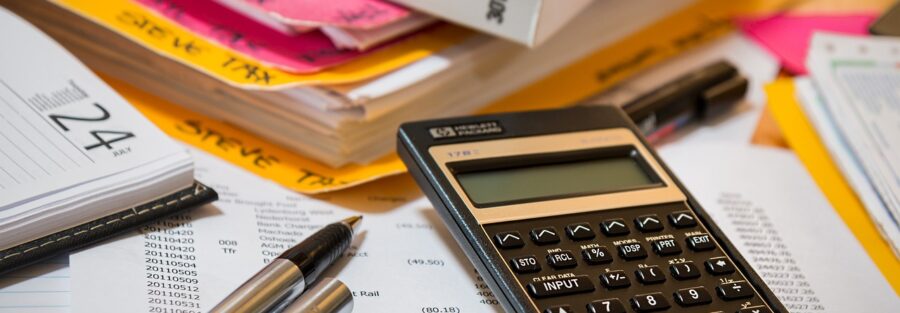 accountant for business taxes