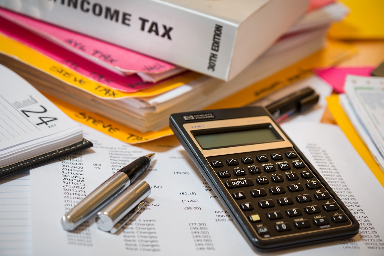 accountant for business taxes