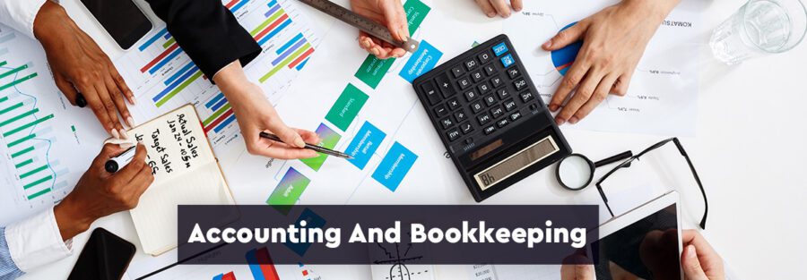 accounting and bookkeeping services