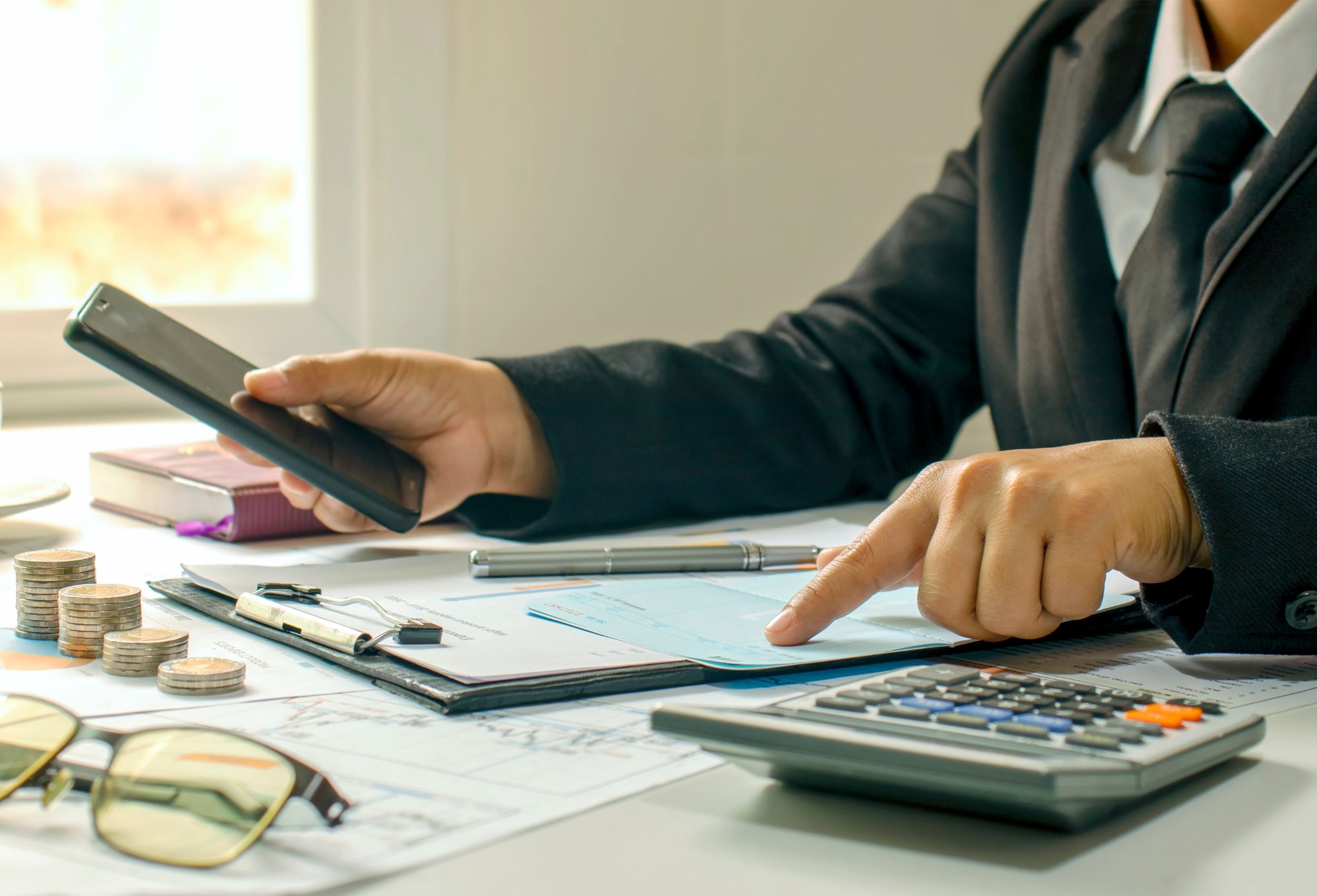 bookkeeping service london