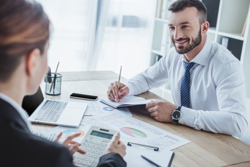 property specialist accountant