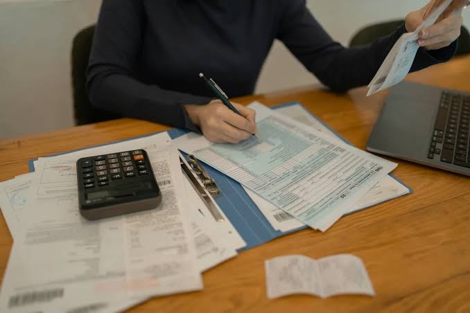 vat accountant london